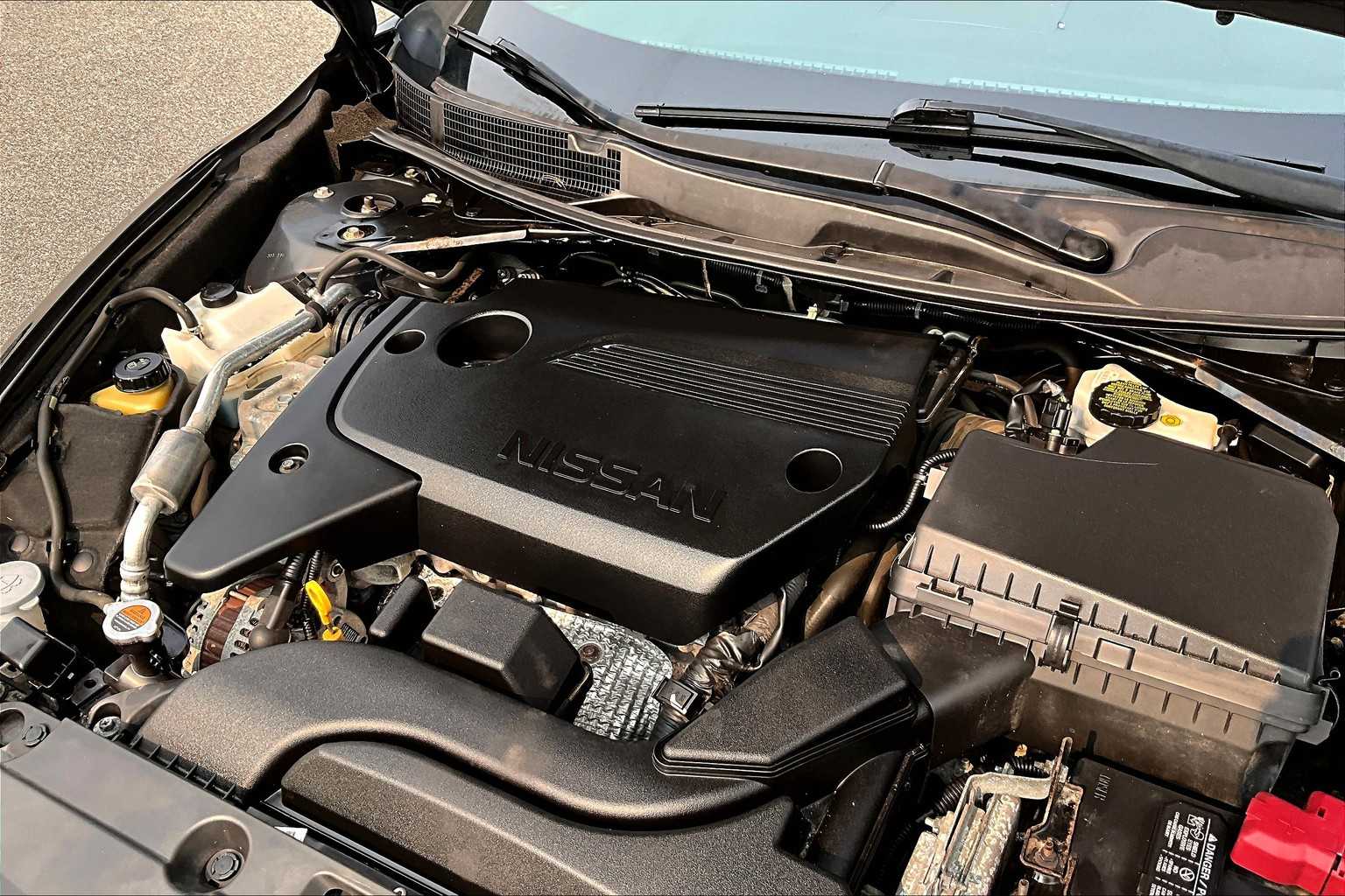 2018 Nissan Altima 2.5 SL - Photo 35