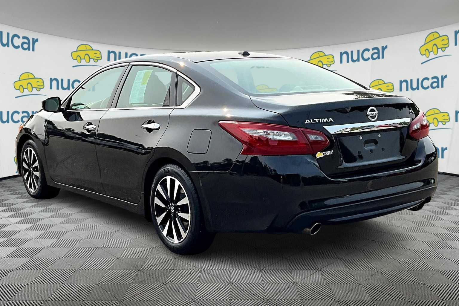2018 Nissan Altima 2.5 SL - Photo 4