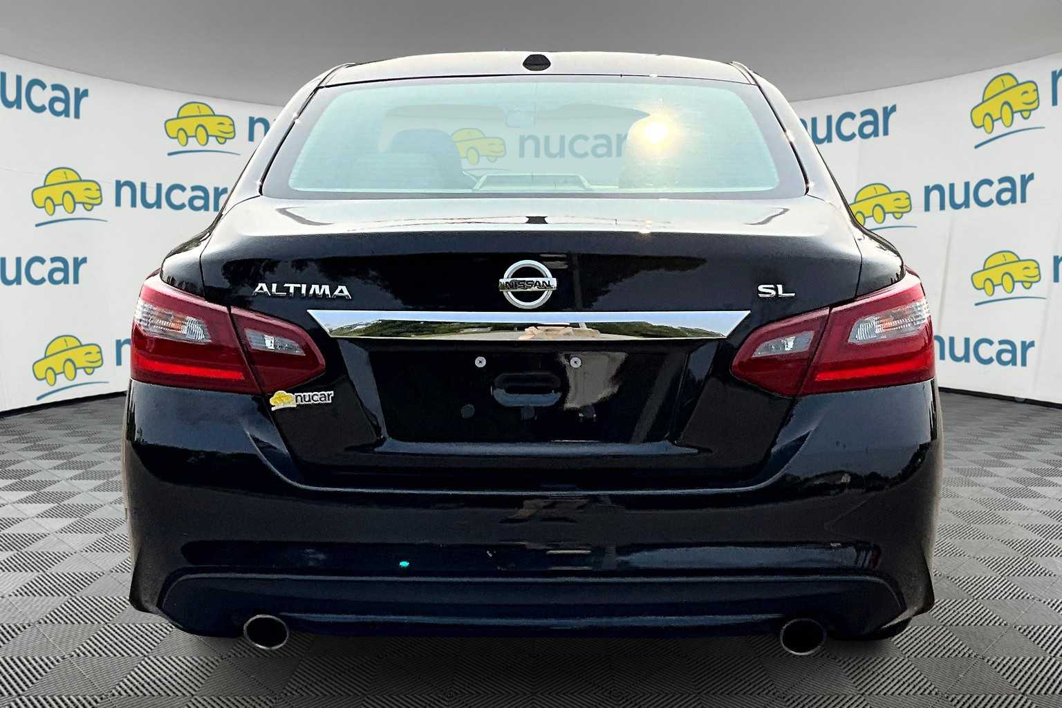 2018 Nissan Altima 2.5 SL - Photo 5