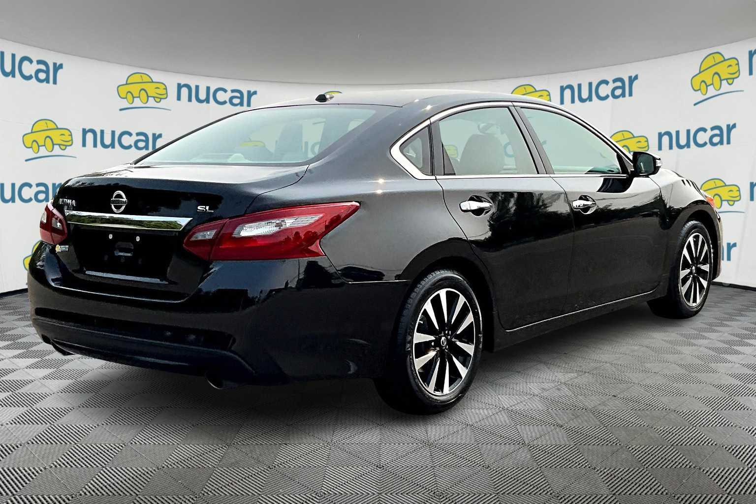 2018 Nissan Altima 2.5 SL - Photo 6