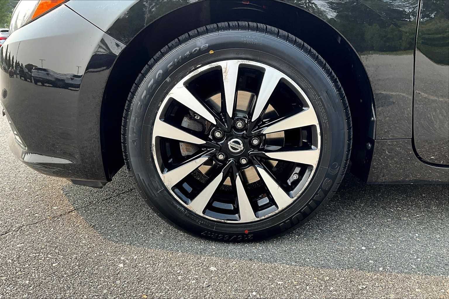 2018 Nissan Altima 2.5 SL - Photo 7