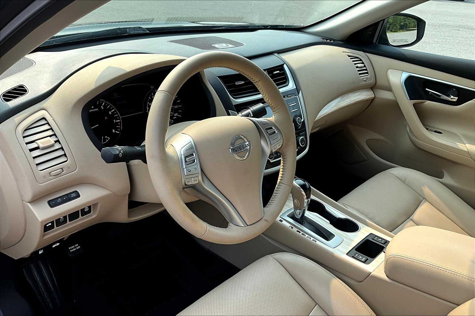 2018 Nissan Altima 2.5 SL - Photo 8