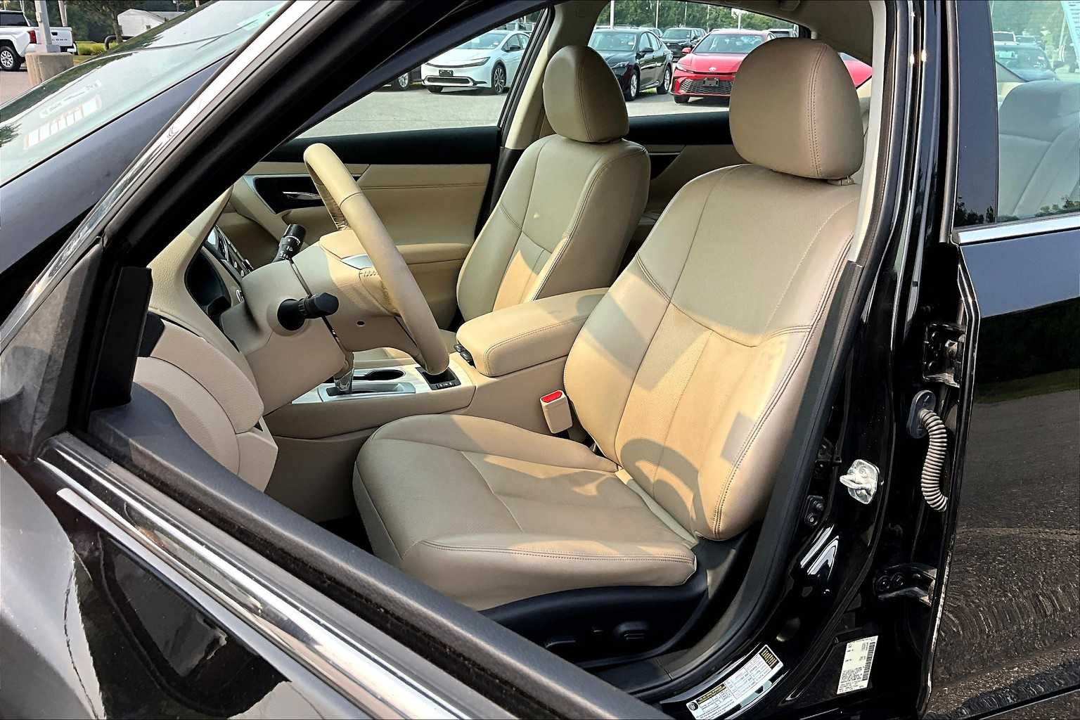 2018 Nissan Altima 2.5 SL - Photo 10