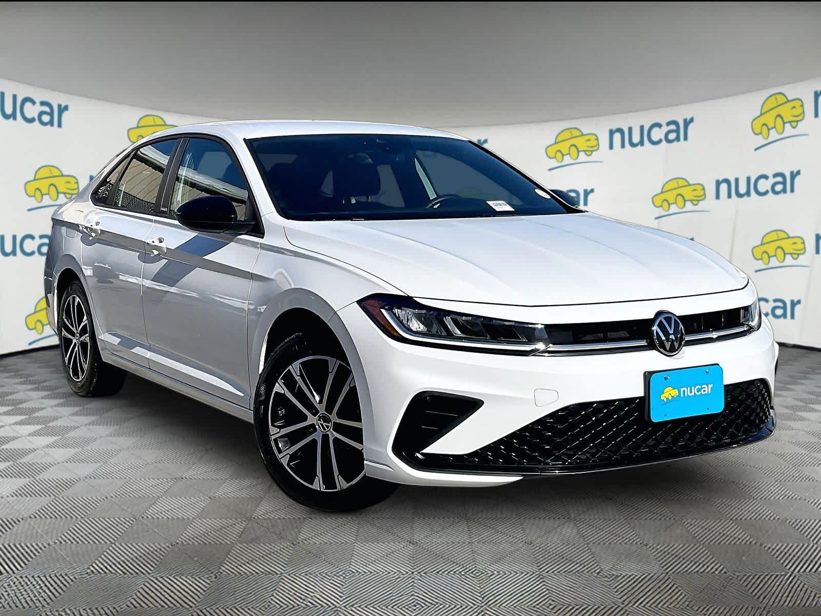 2025 Volkswagen Jetta Sport