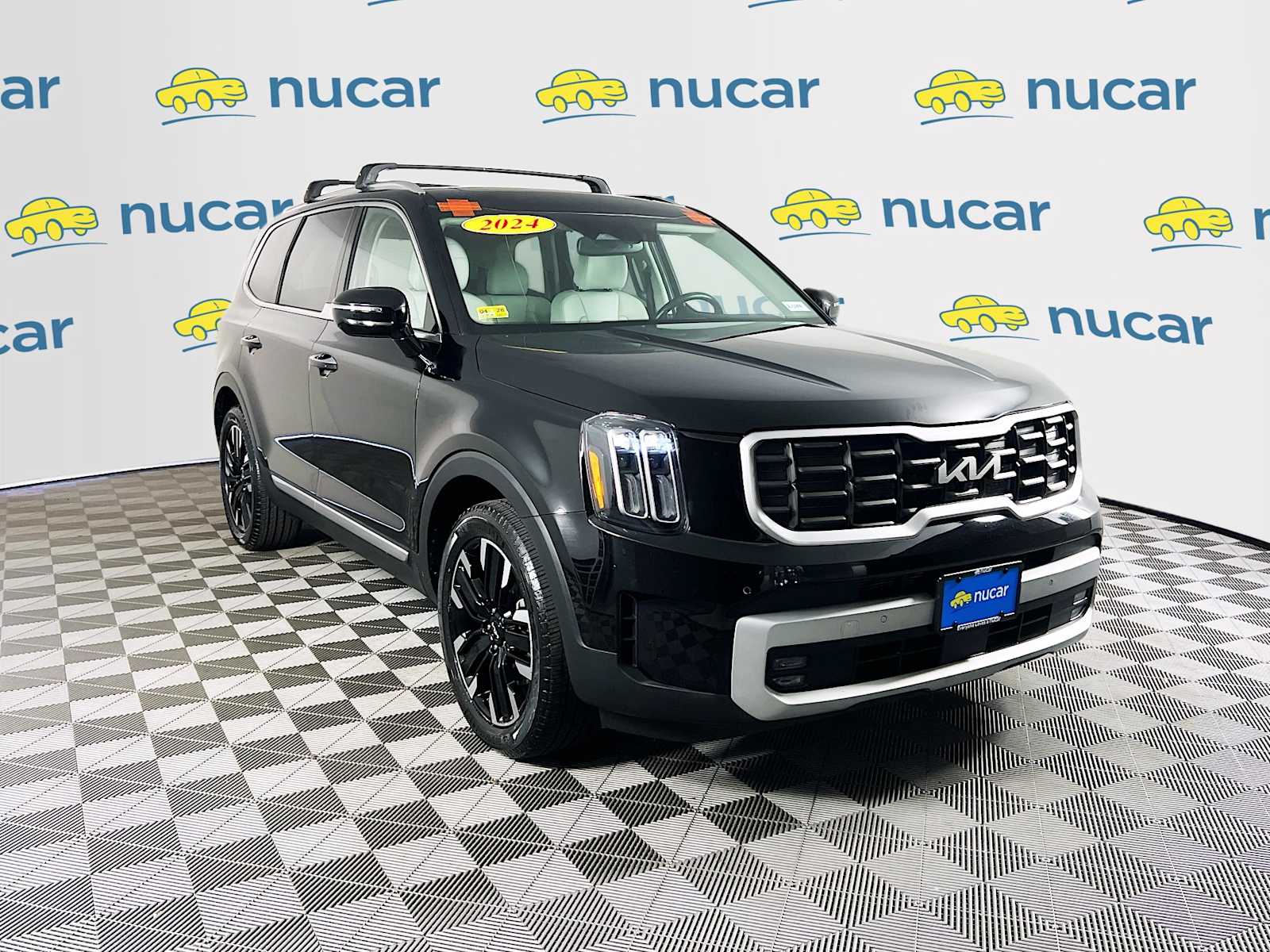 2024 Kia Telluride SX