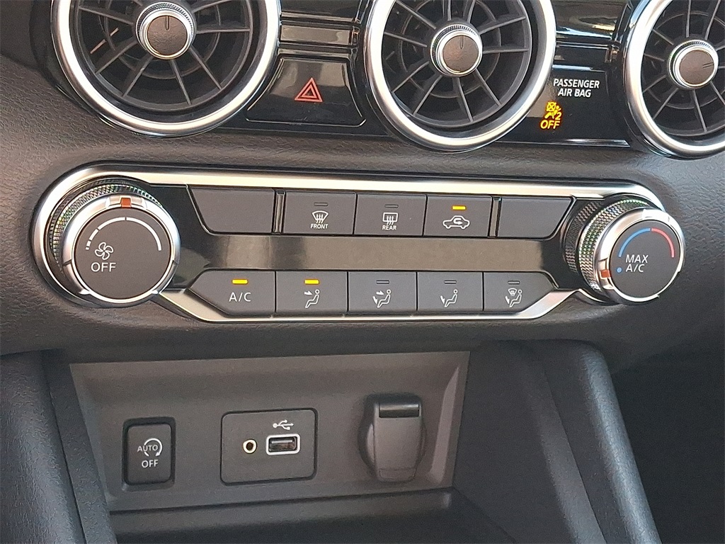 2025 Nissan Sentra S - Photo 11