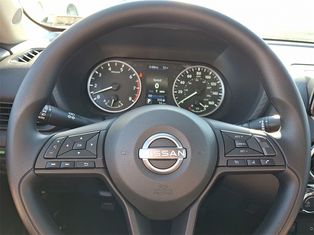 2025 Nissan Sentra S - Photo 14