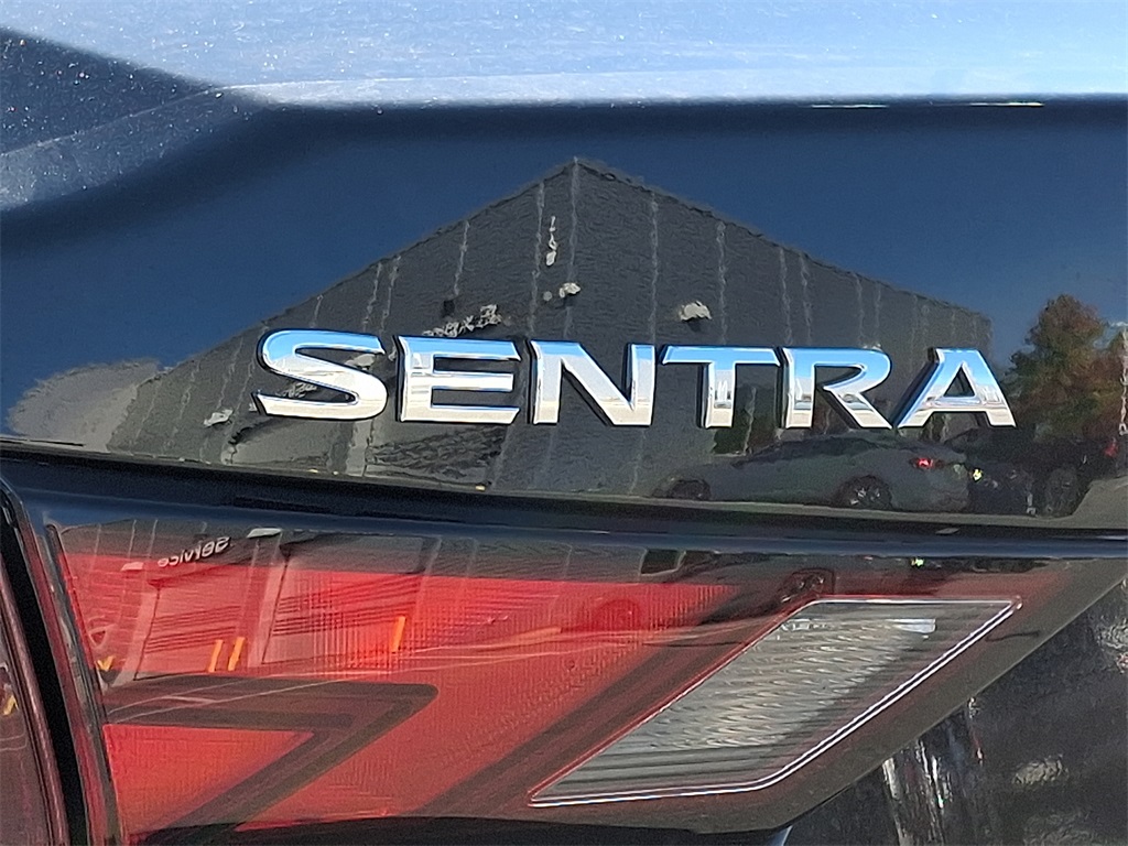 2025 Nissan Sentra S - Photo 19