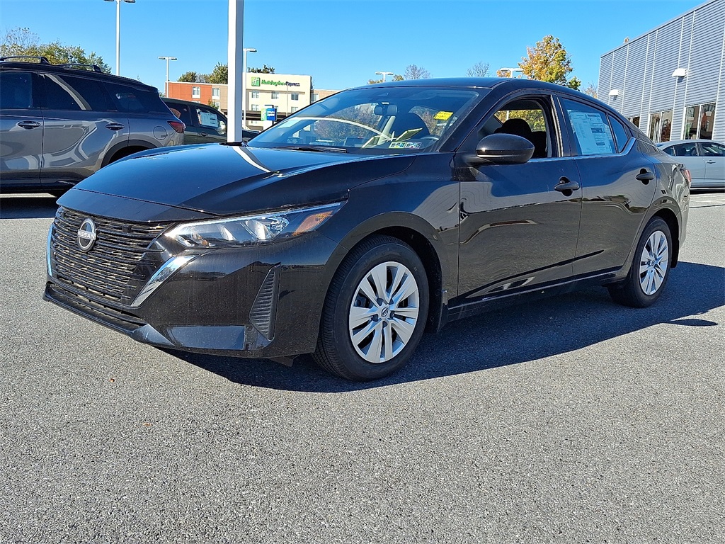 2025 Nissan Sentra S - Photo 2