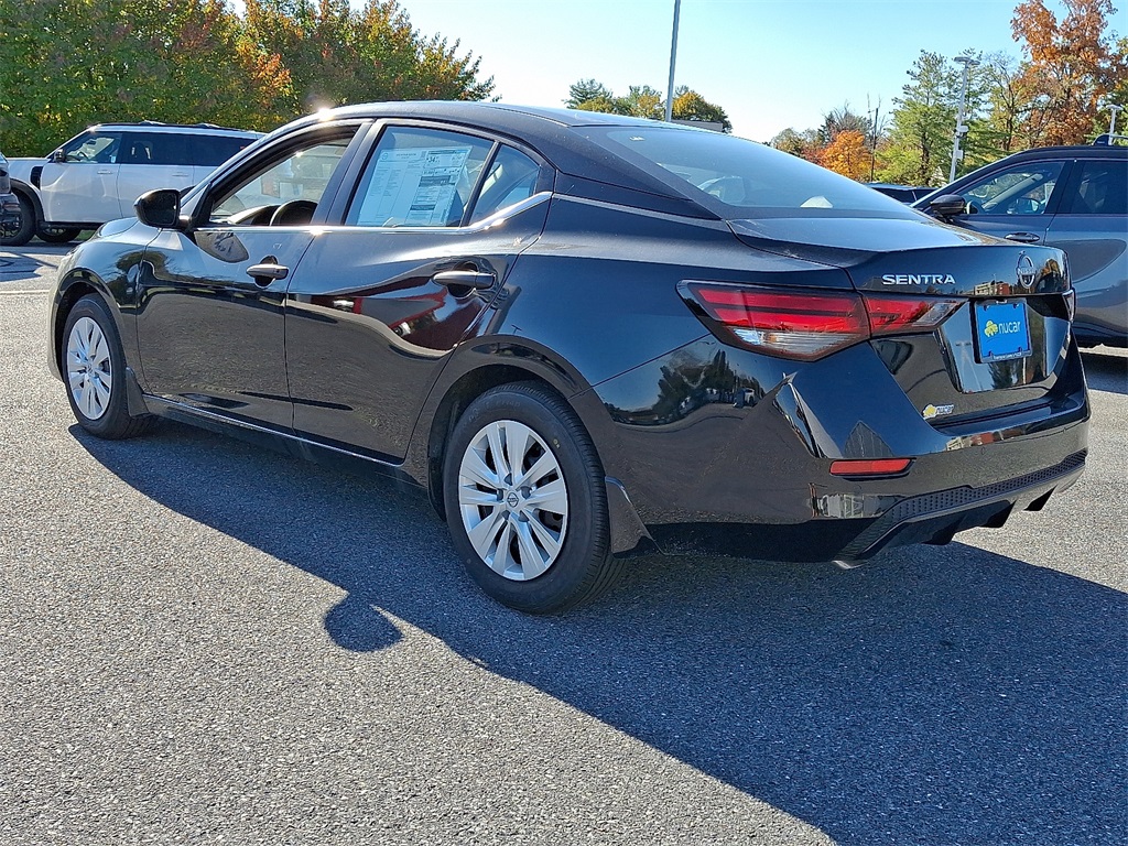 2025 Nissan Sentra S - Photo 3