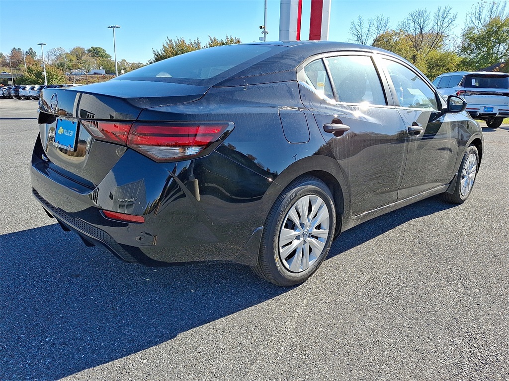 2025 Nissan Sentra S - Photo 4