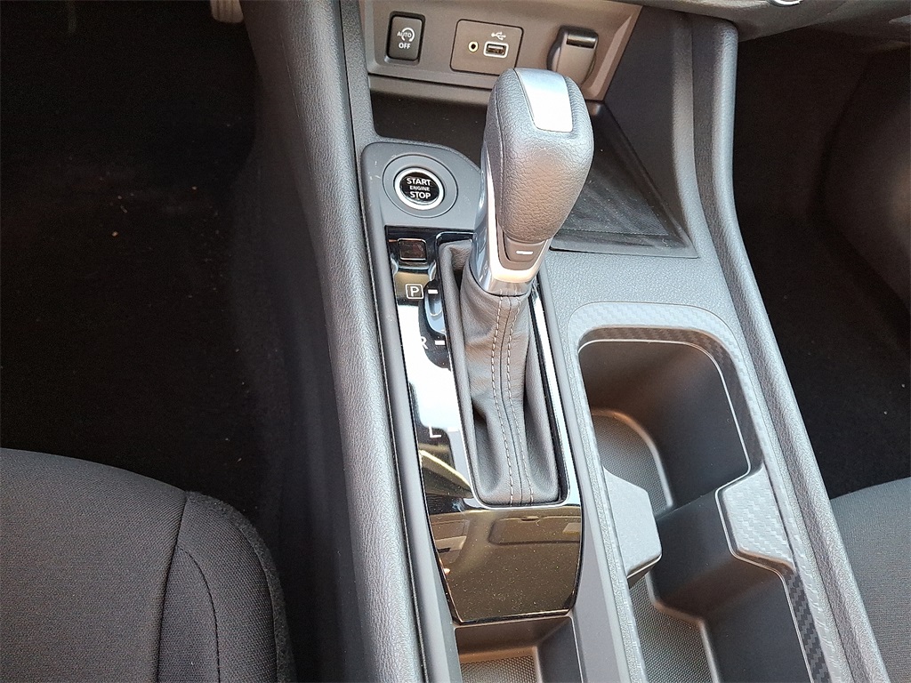 2025 Nissan Sentra S - Photo 10