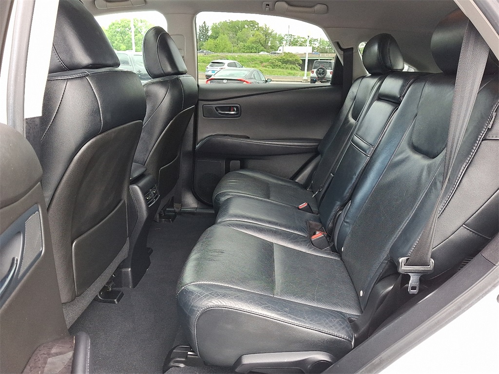 2013 Lexus RX 350 - Photo 11