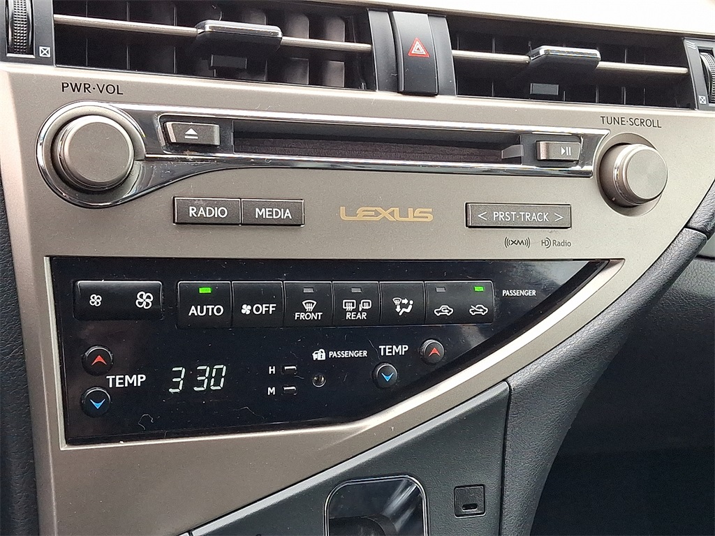 2013 Lexus RX 350 - Photo 17