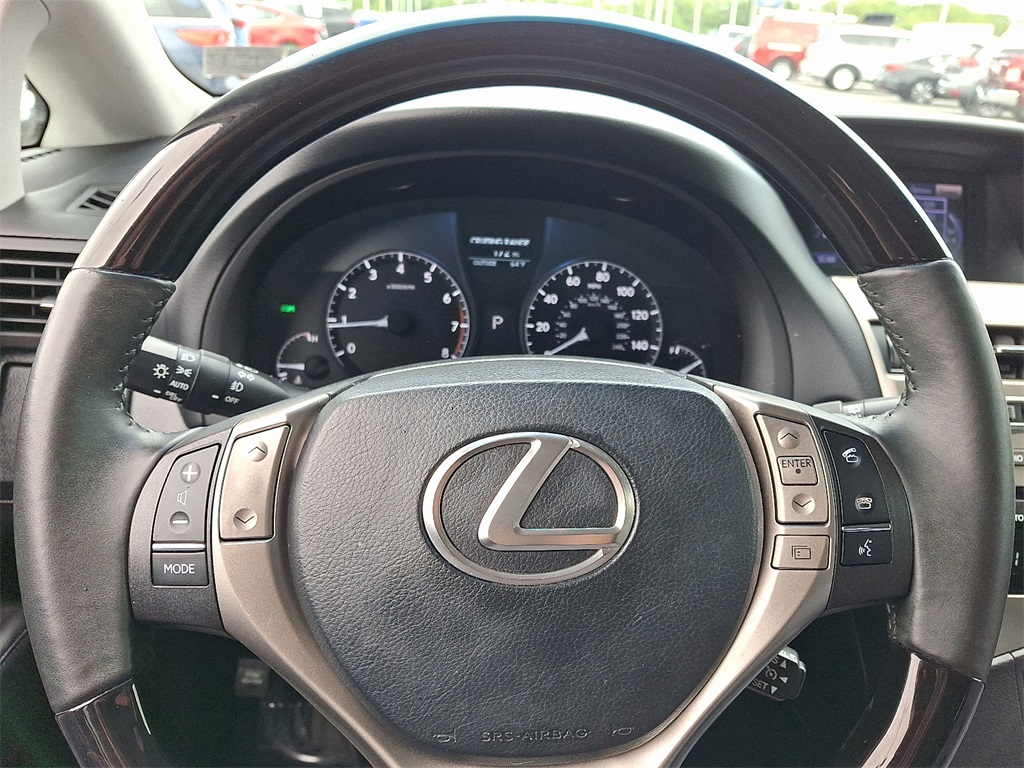 2013 Lexus RX 350 - Photo 20