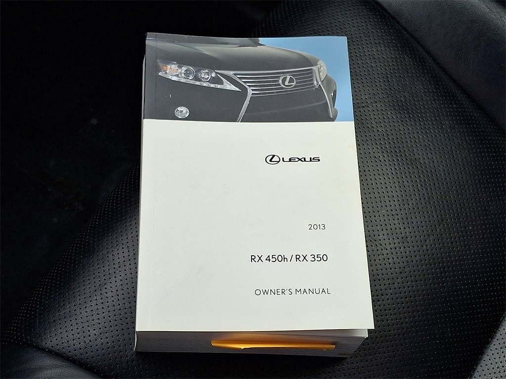 2013 Lexus RX 350 - Photo 26