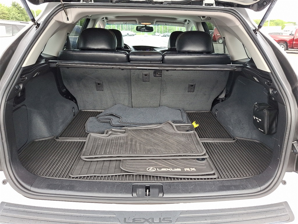 2013 Lexus RX 350 - Photo 28