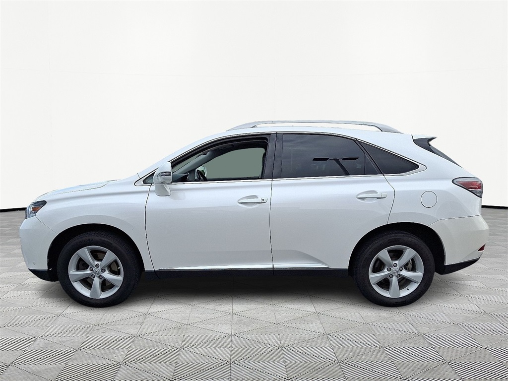 2013 Lexus RX 350 - Photo 4