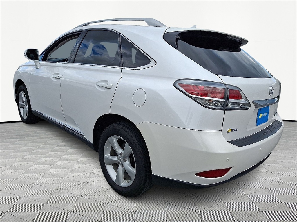 2013 Lexus RX 350 - Photo 5