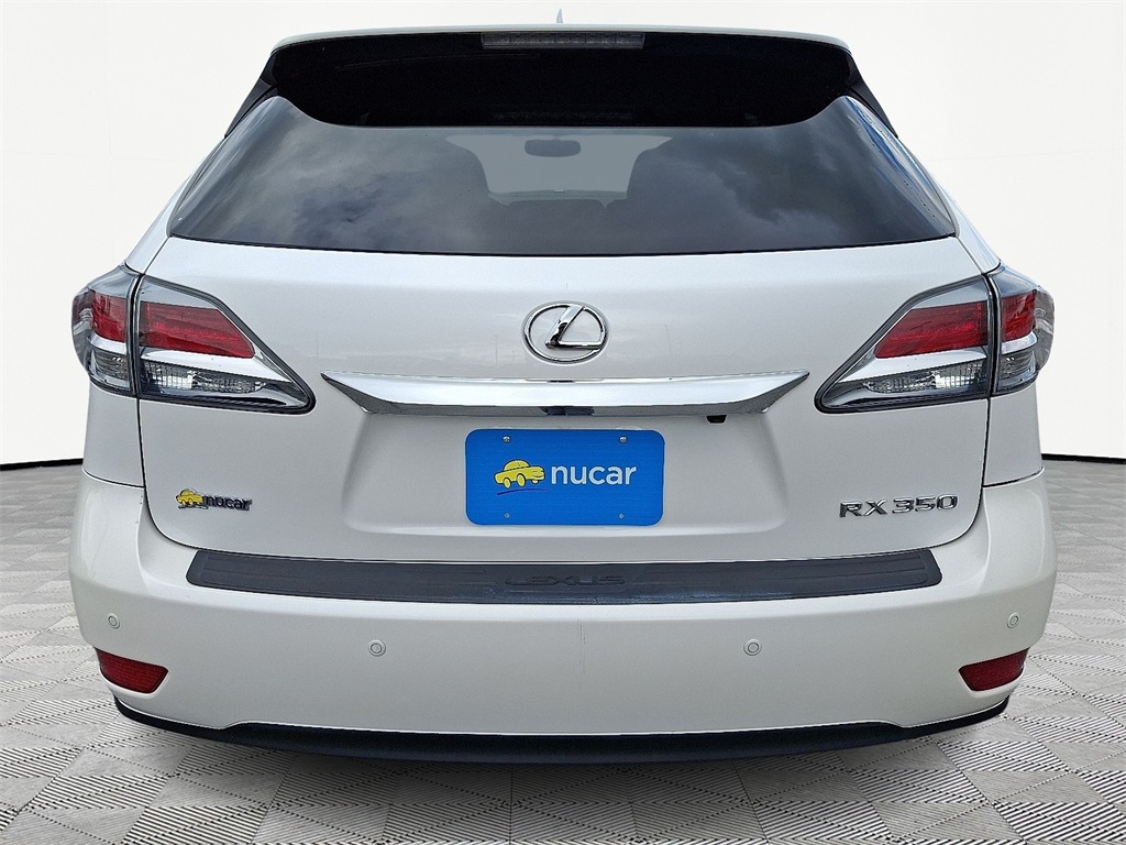 2013 Lexus RX 350 - Photo 6