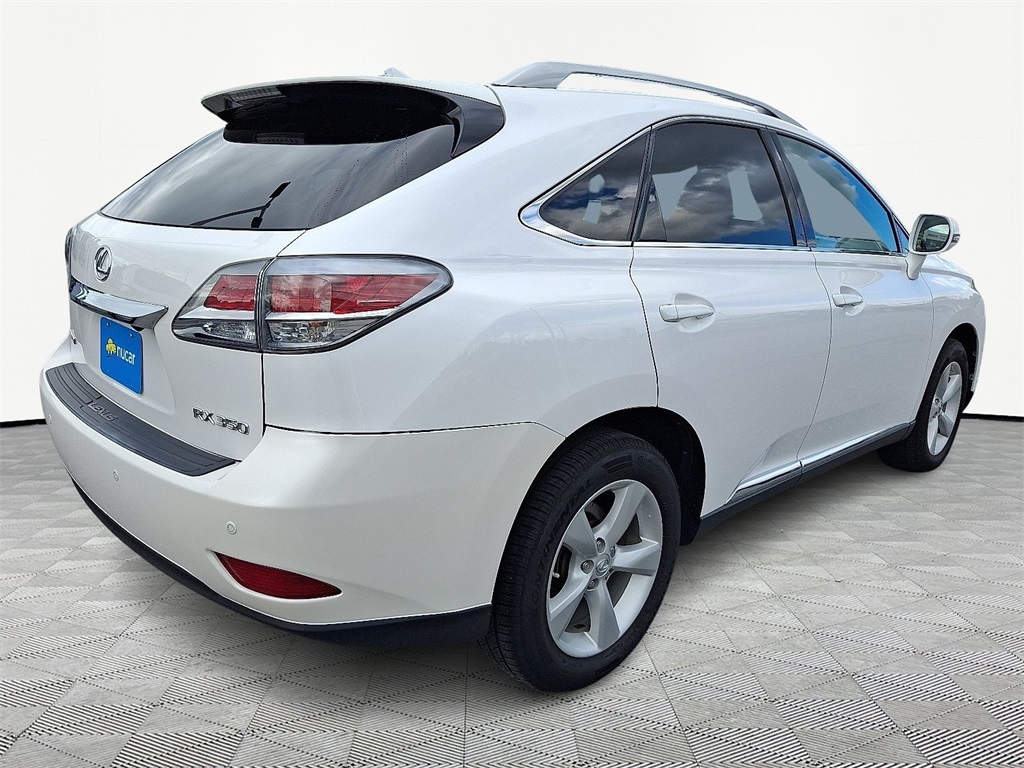 2013 Lexus RX 350 - Photo 7