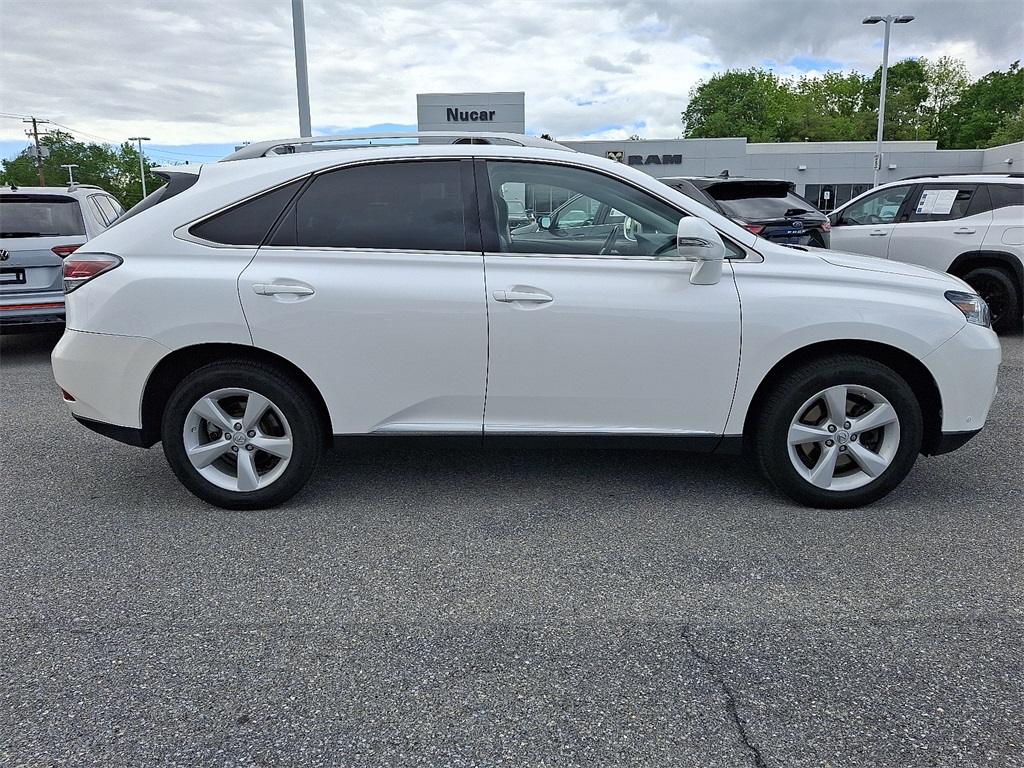 2013 Lexus RX 350 - Photo 8