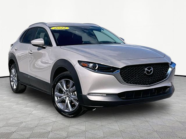 2022 Mazda CX-30 2.5 S Select Package