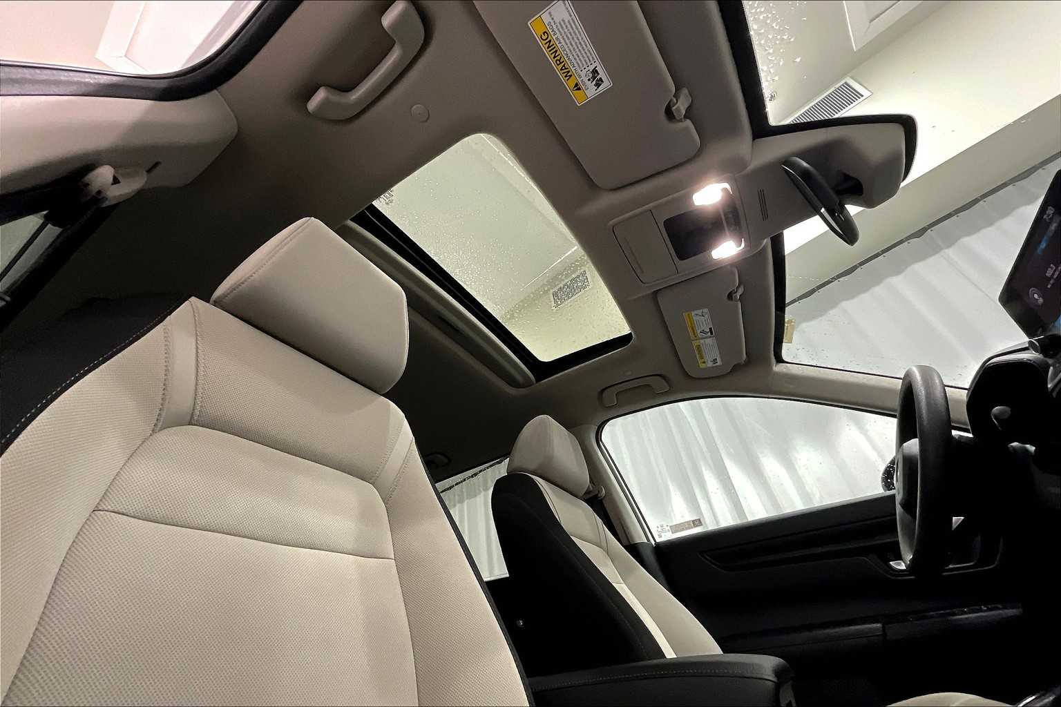 2023 Honda CR-V EX - Photo 22
