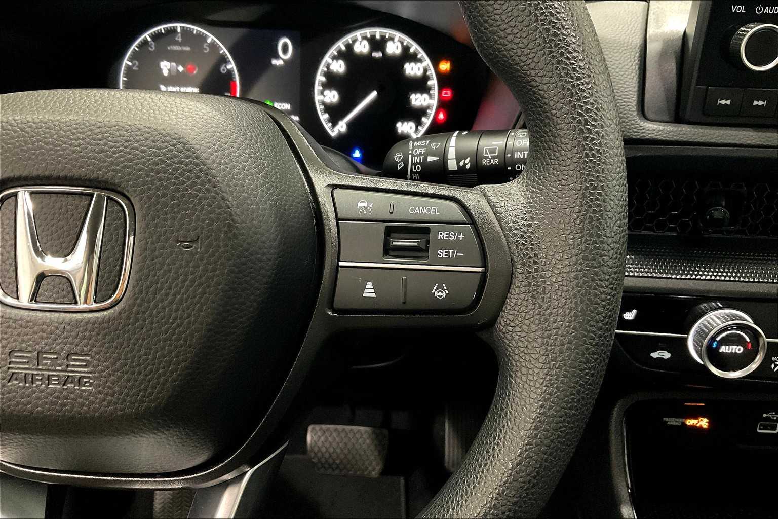 2023 Honda CR-V EX - Photo 24