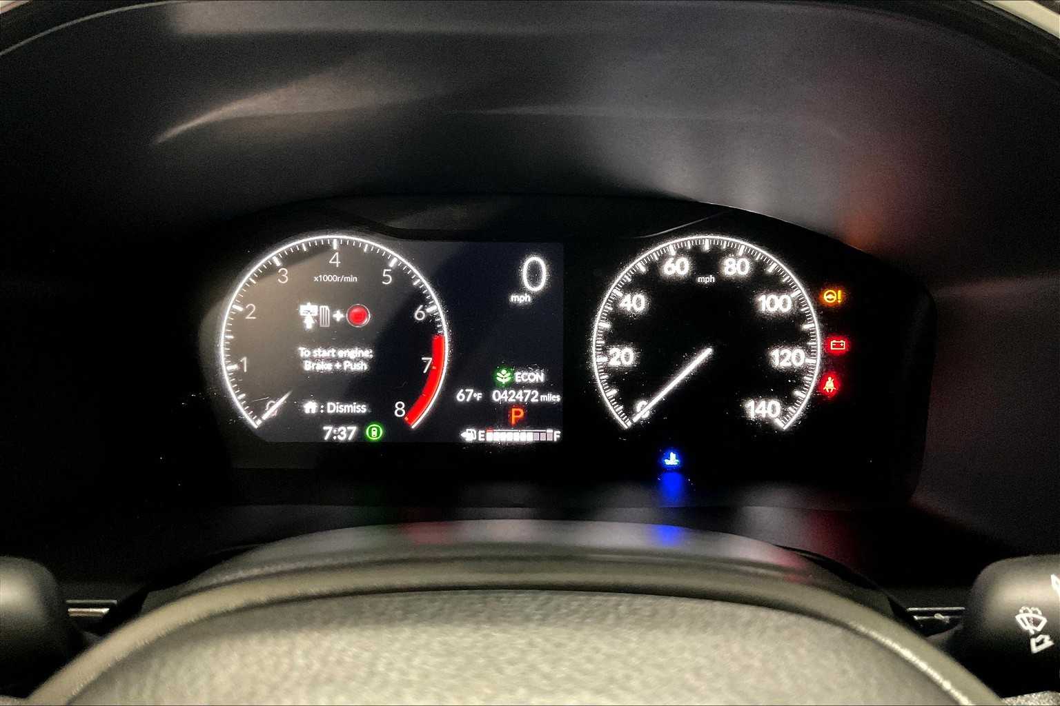 2023 Honda CR-V EX - Photo 25