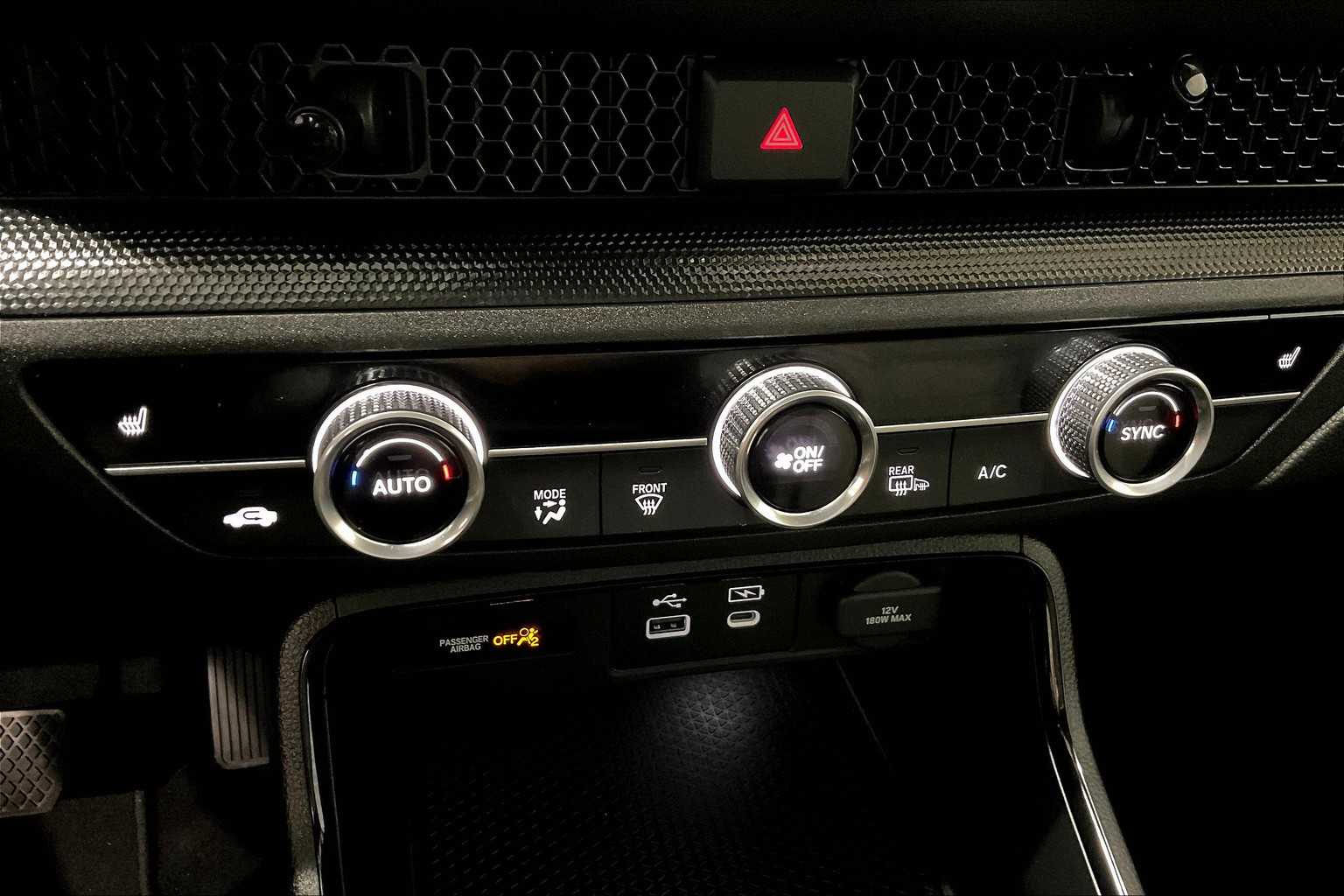 2023 Honda CR-V EX - Photo 26