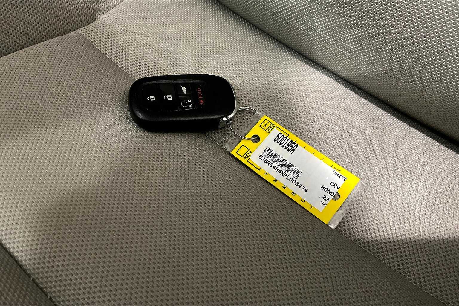 2023 Honda CR-V EX - Photo 30