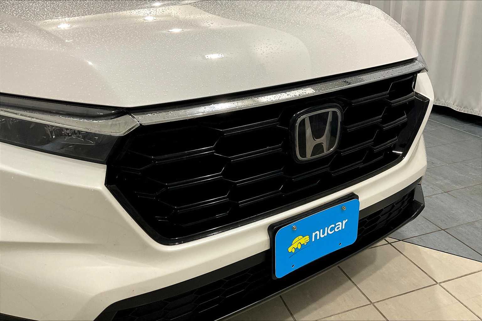 2023 Honda CR-V EX - Photo 31