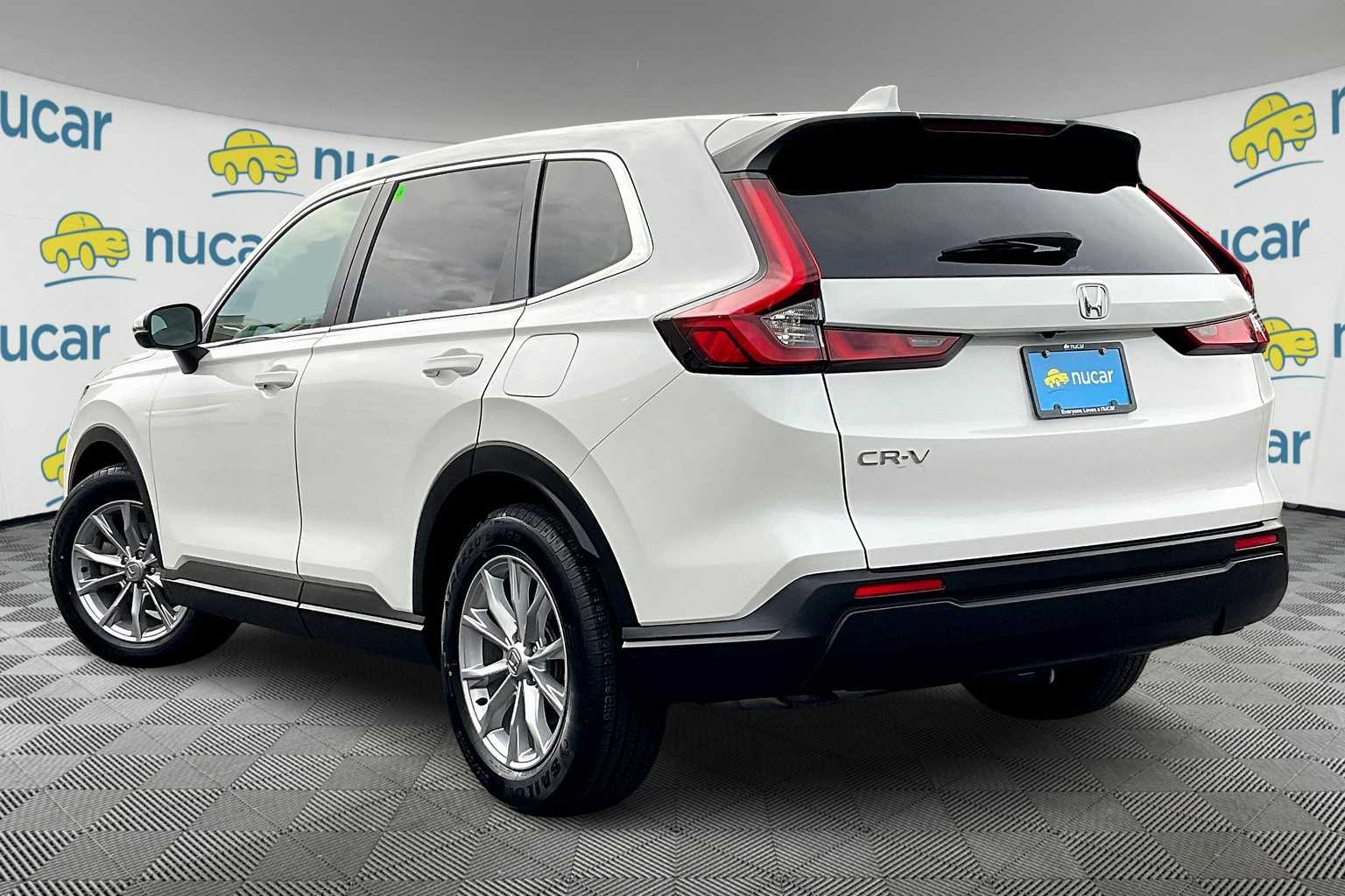 2023 Honda CR-V EX - Photo 4