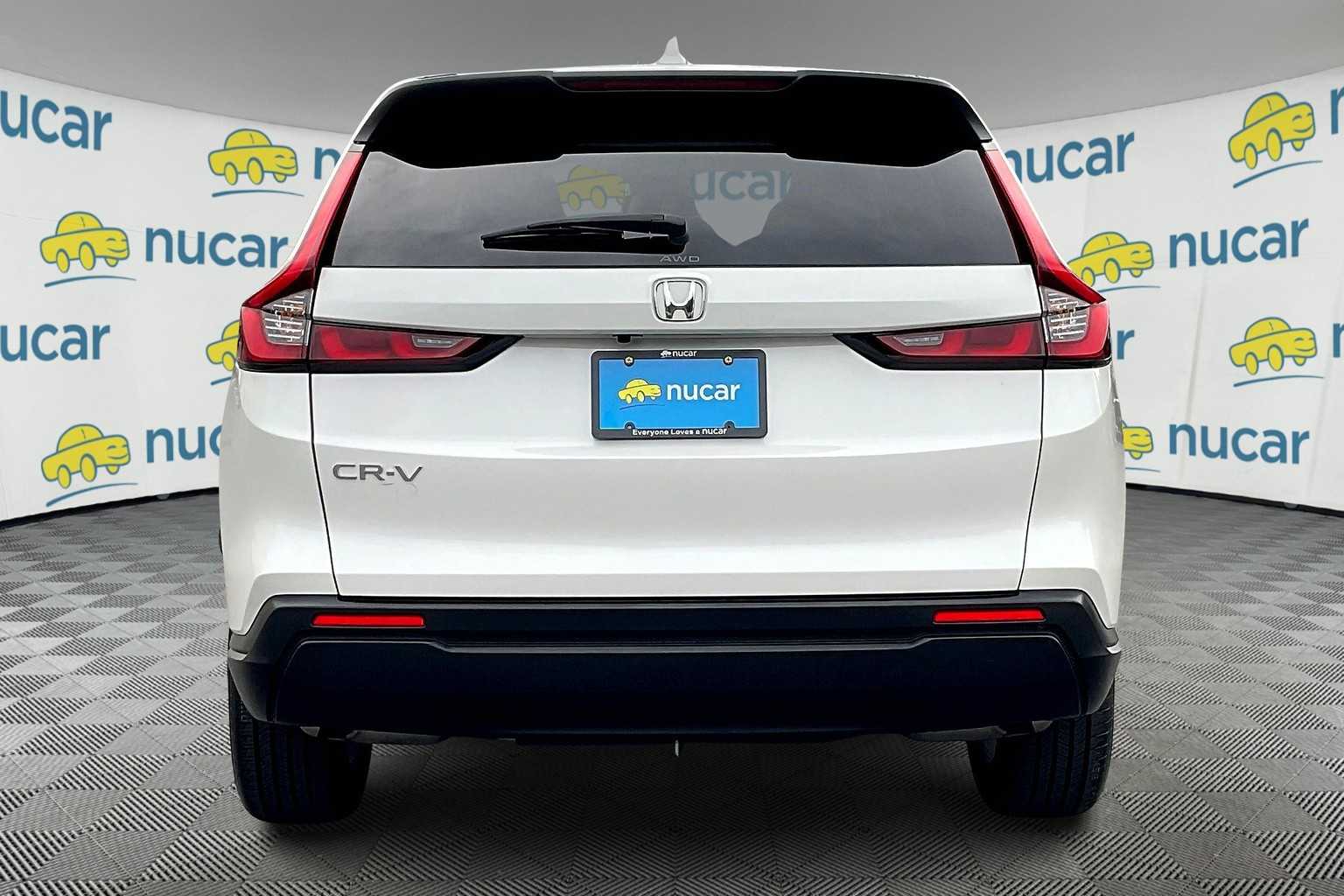 2023 Honda CR-V EX - Photo 5