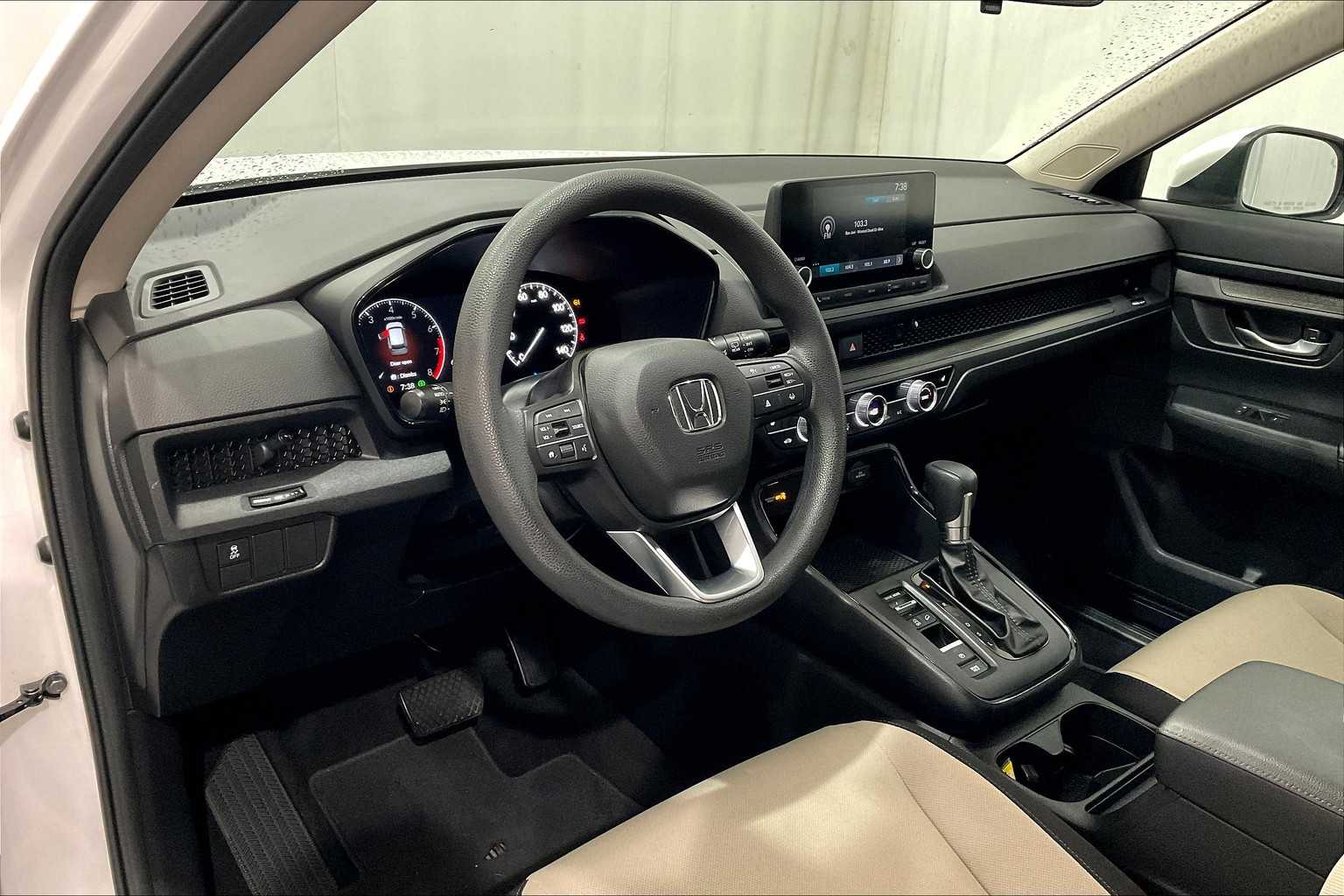 2023 Honda CR-V EX - Photo 8
