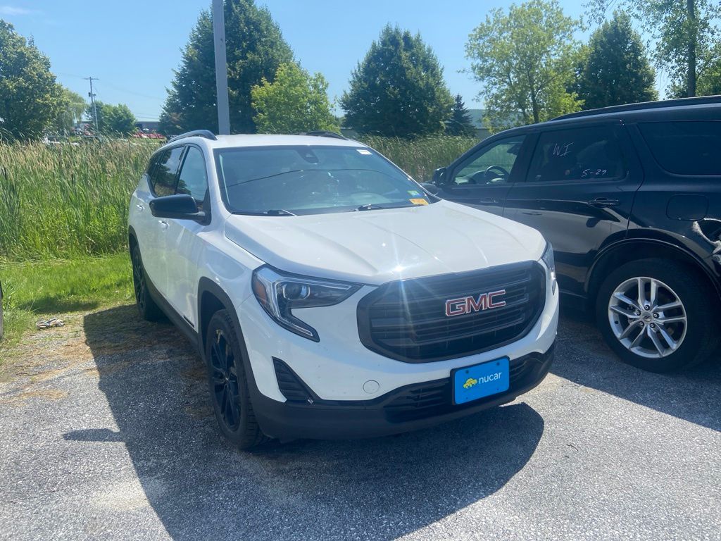 2020 GMC Terrain SLE - Photo 1