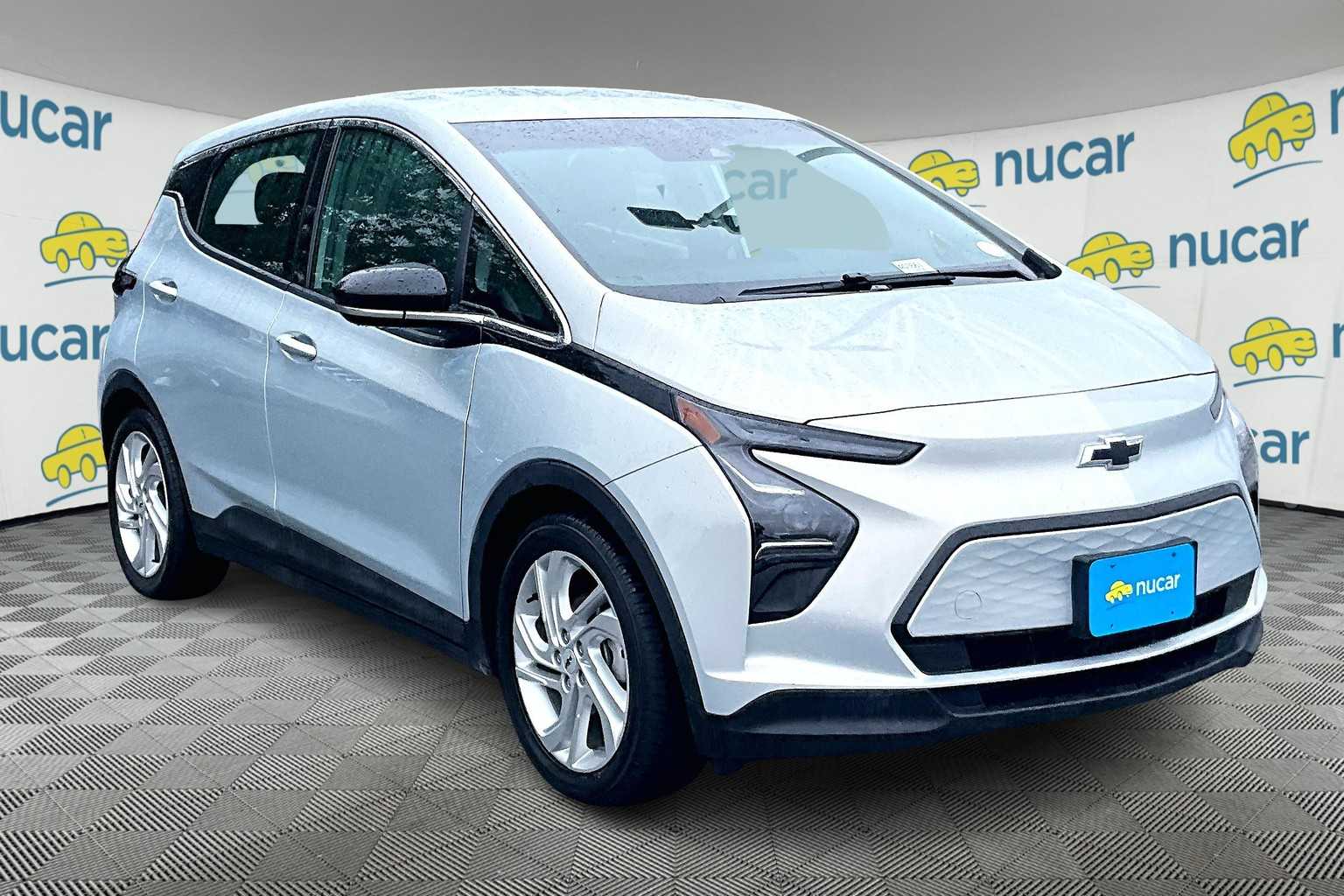 2023 Chevrolet Bolt EV 1LT