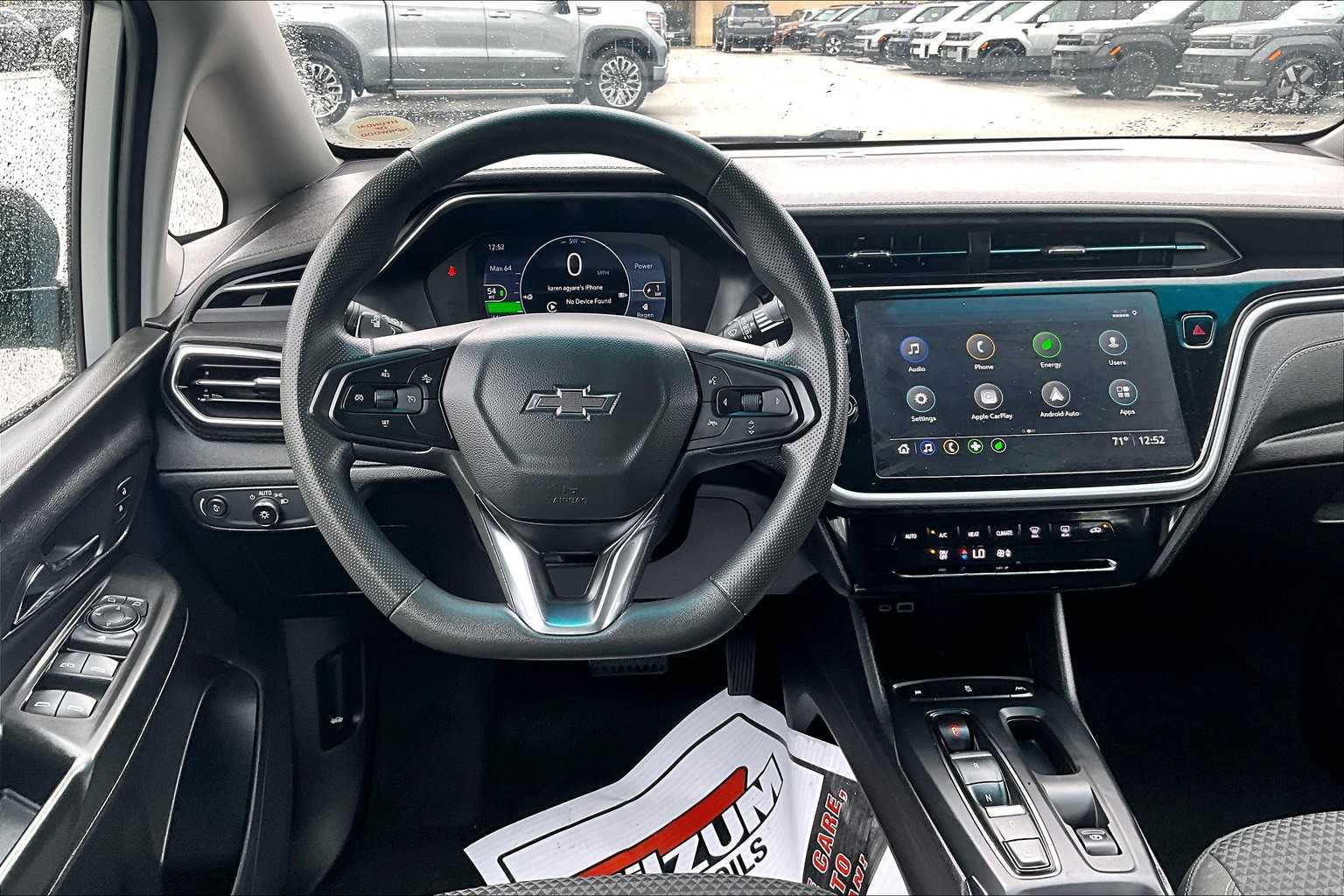 2023 Chevrolet Bolt EV 1LT - Photo 17