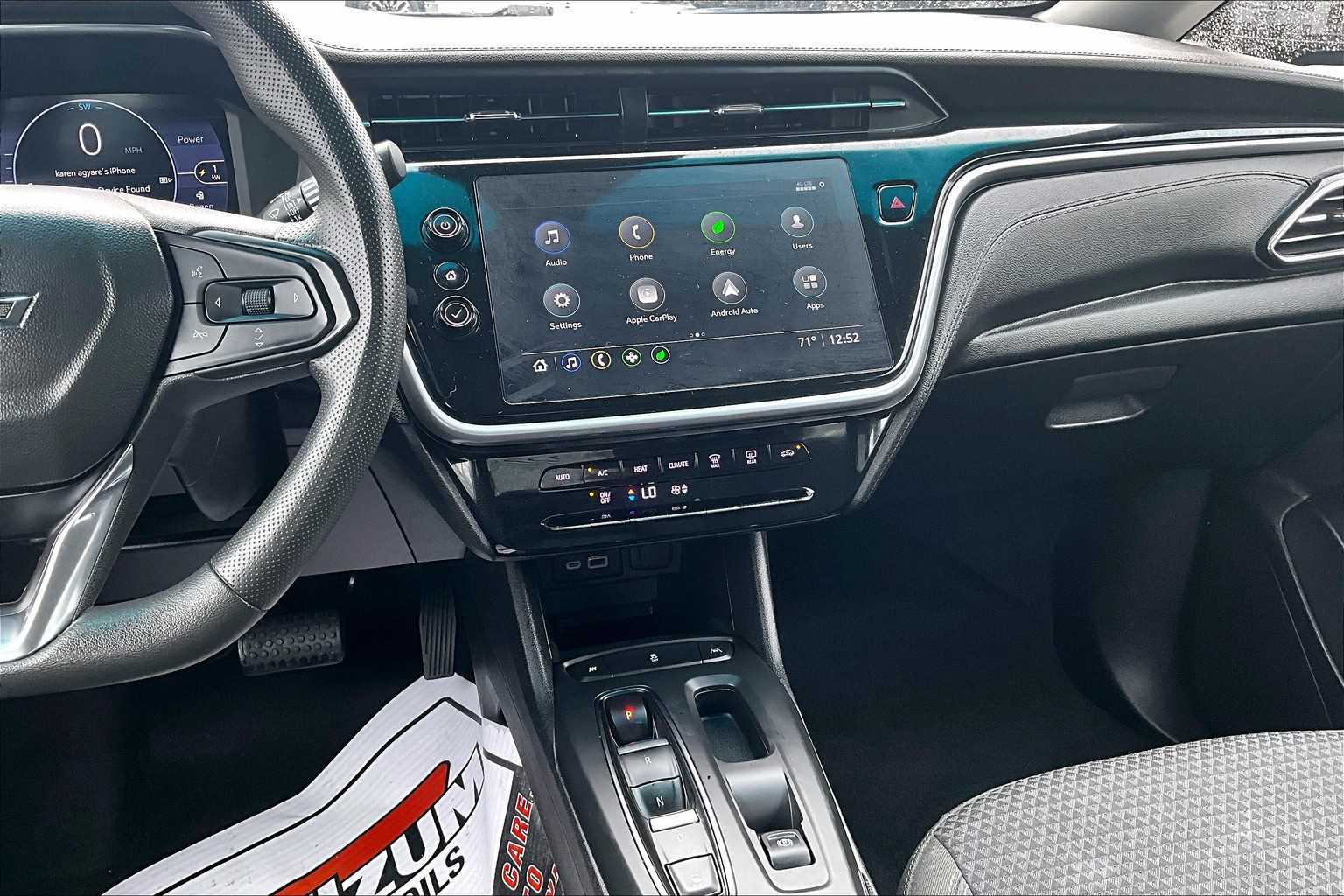 2023 Chevrolet Bolt EV 1LT - Photo 18