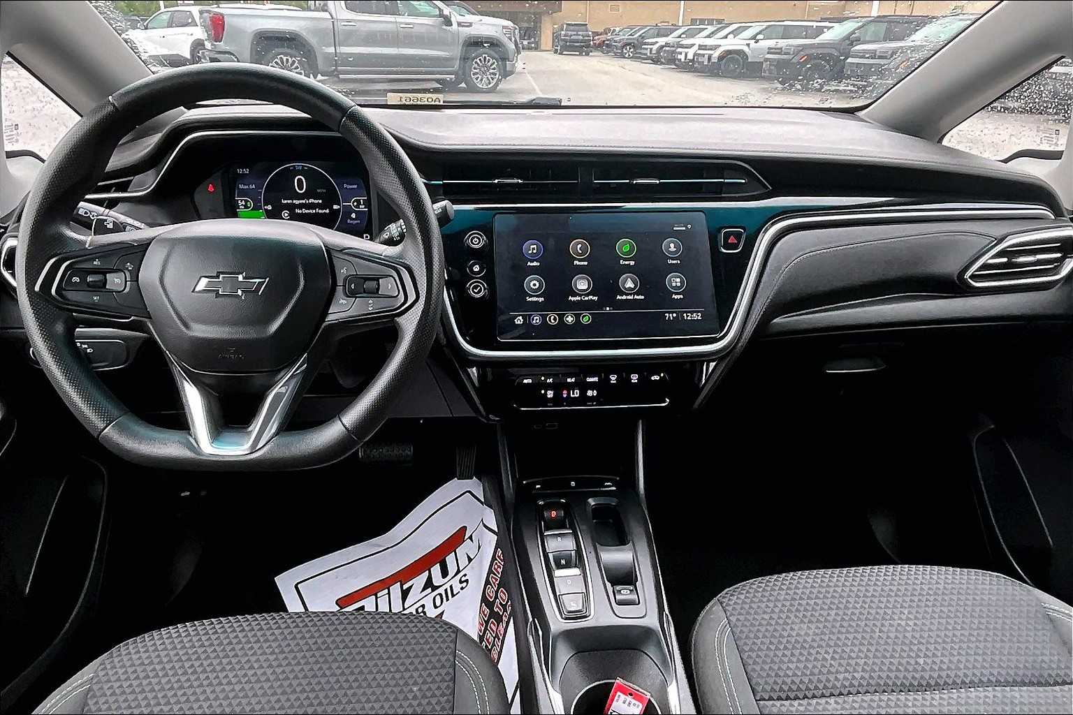 2023 Chevrolet Bolt EV 1LT - Photo 21