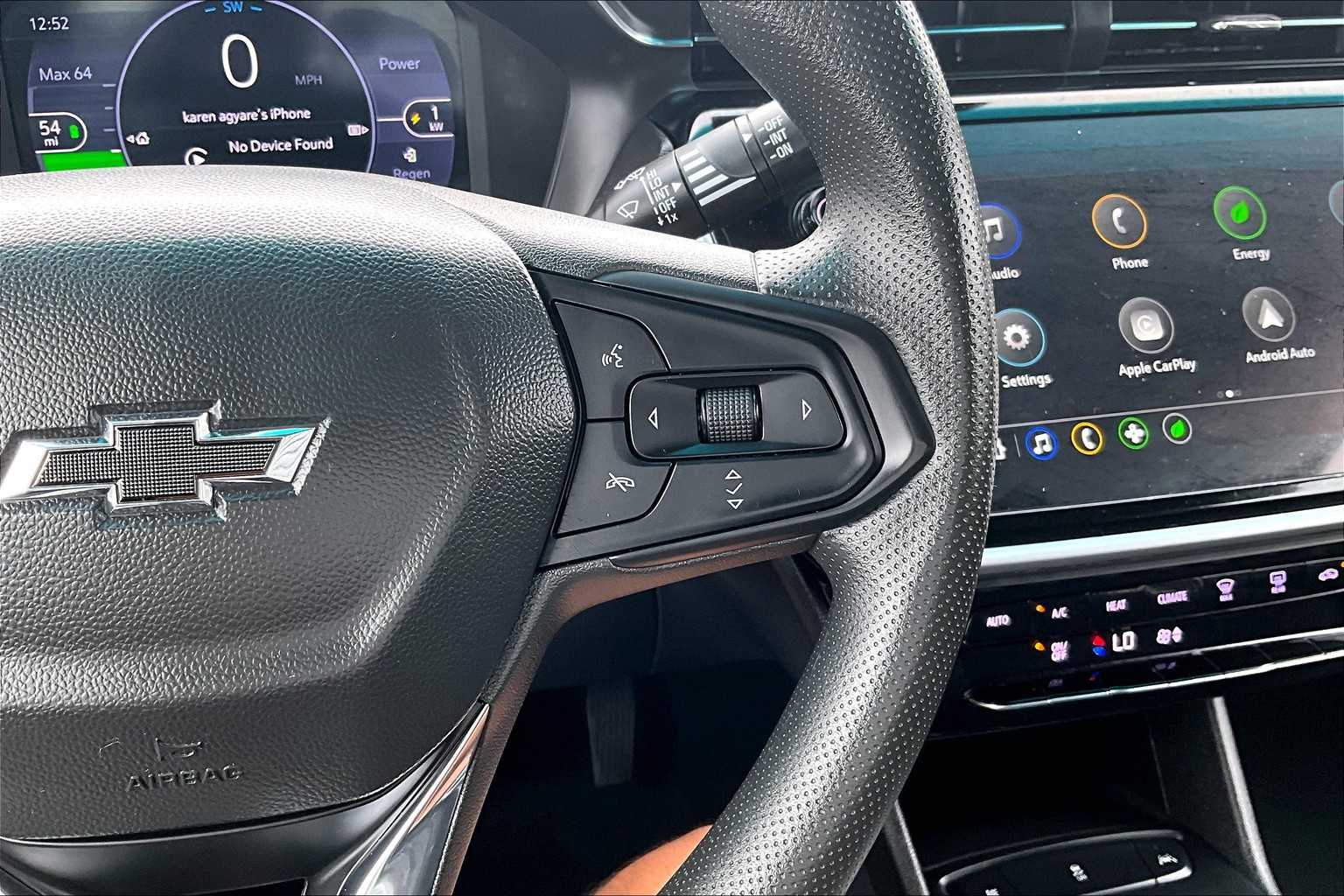 2023 Chevrolet Bolt EV 1LT - Photo 23