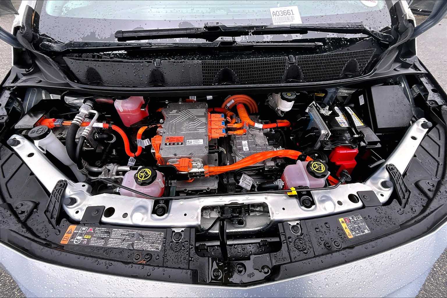 2023 Chevrolet Bolt EV 1LT - Photo 27