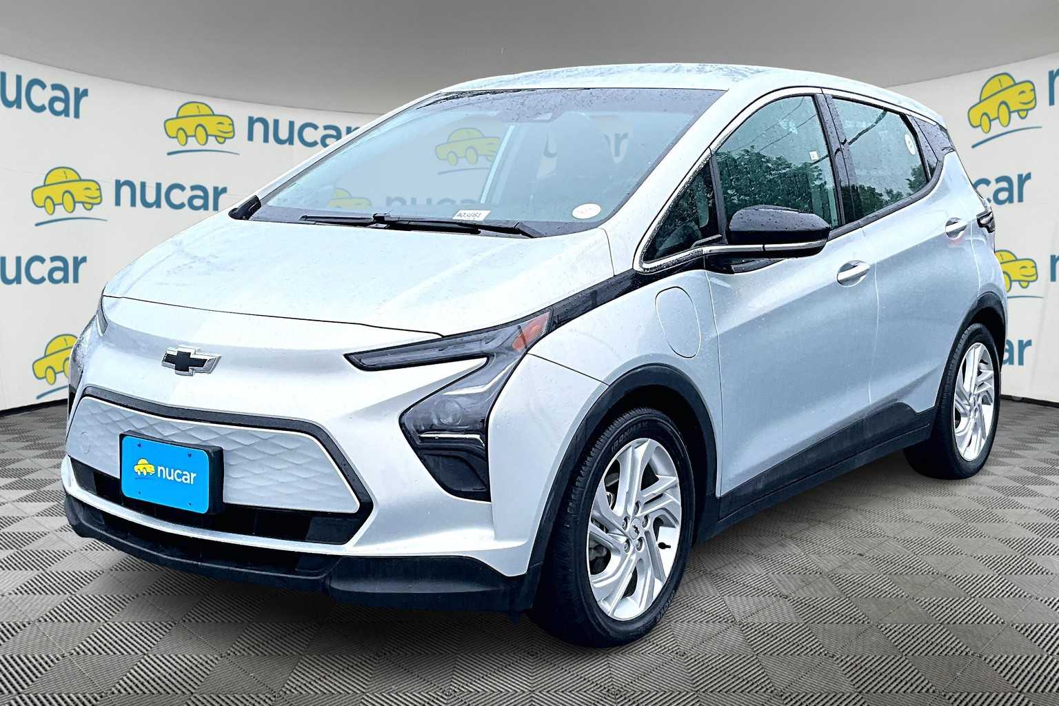 2023 Chevrolet Bolt EV 1LT - Photo 3