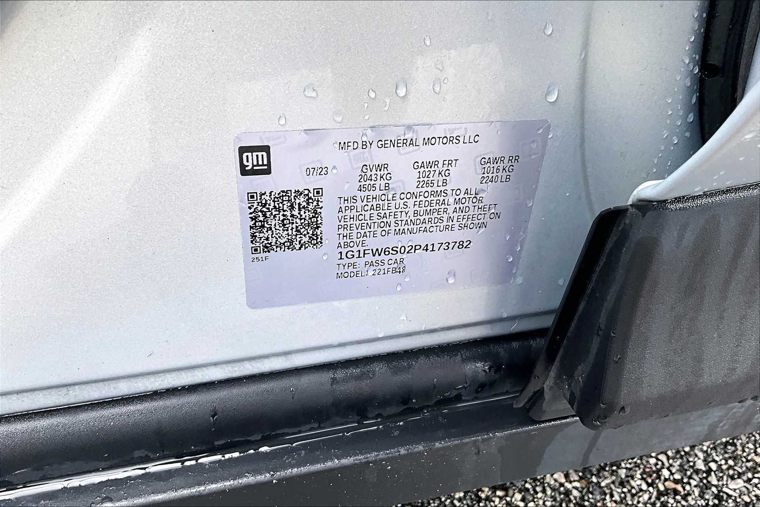 2023 Chevrolet Bolt EV 1LT - Photo 31