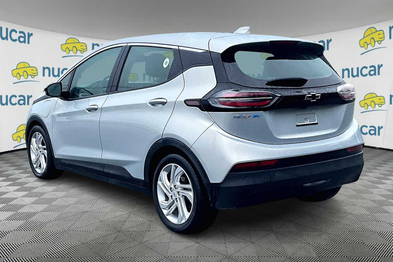 2023 Chevrolet Bolt EV 1LT - Photo 4