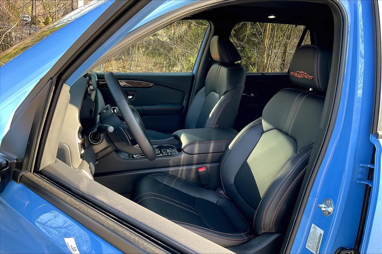 2025 Honda Pilot TrailSport - Photo 11