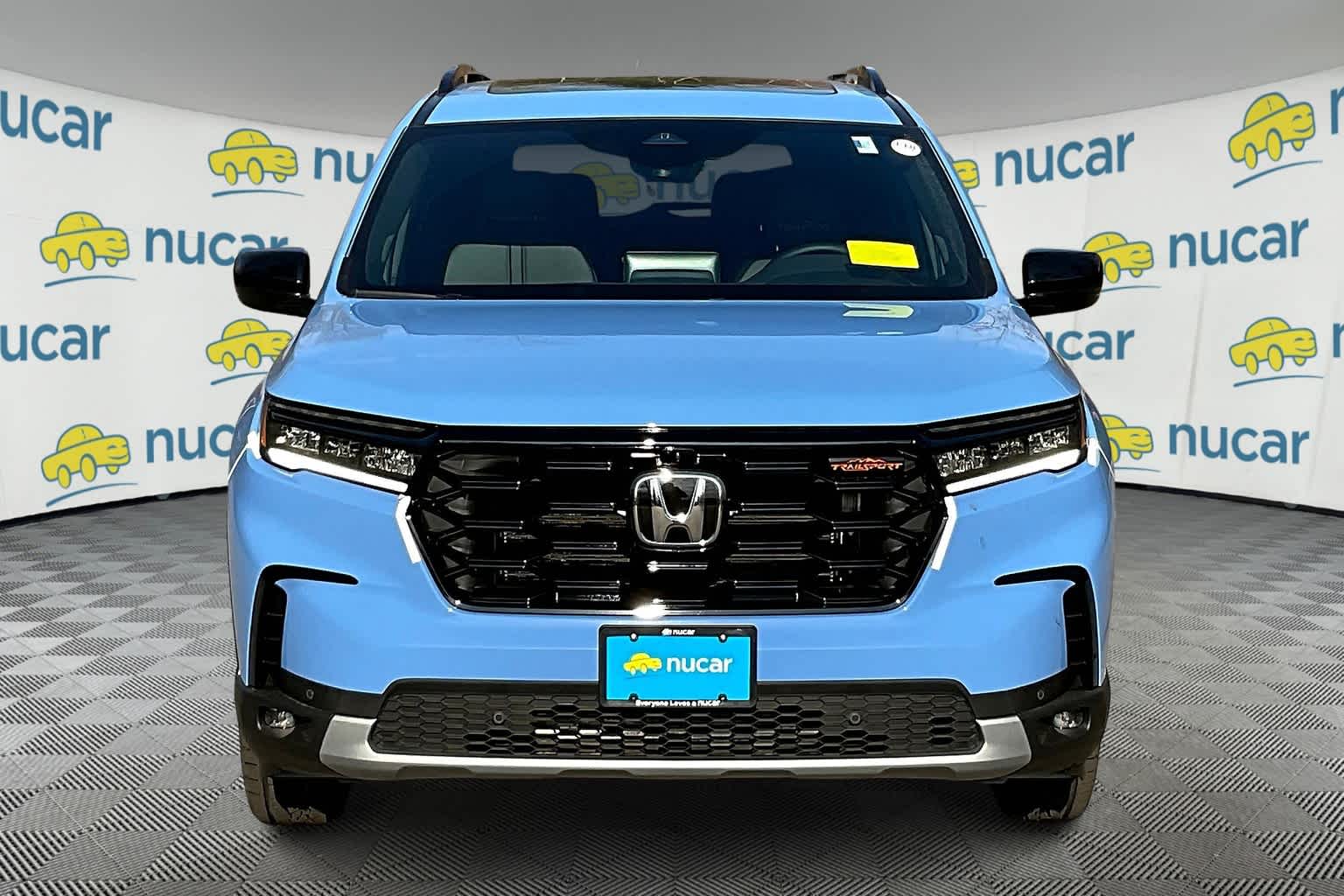 2025 Honda Pilot TrailSport - Photo 3