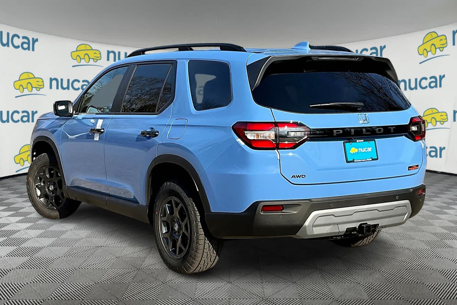2025 Honda Pilot TrailSport - Photo 5