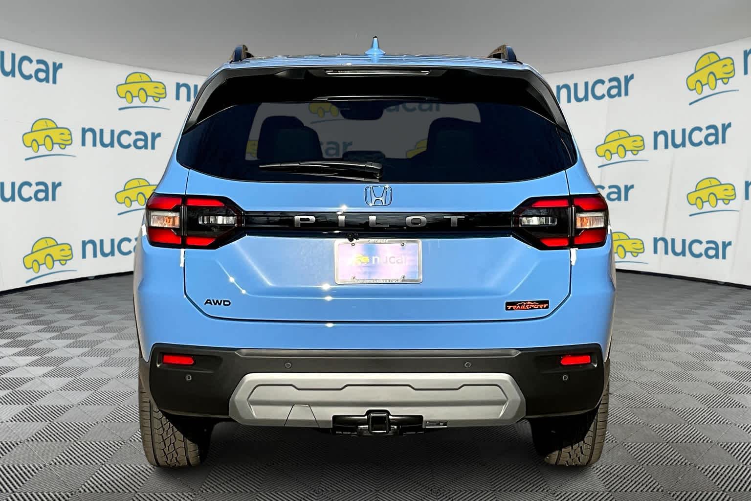 2025 Honda Pilot TrailSport - Photo 6